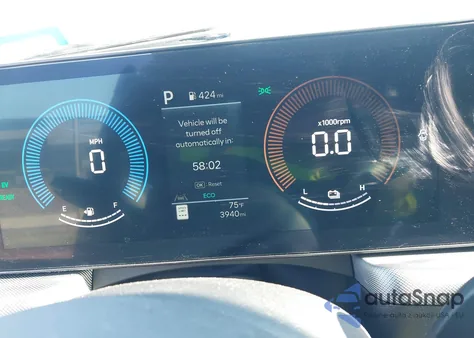 2024 Hyundai Sonata Hybrid Sel из США, поврежденный, VIN KMHL34JJ5RA098626